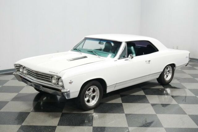 Chevrolet Chevelle 1967 image number 21