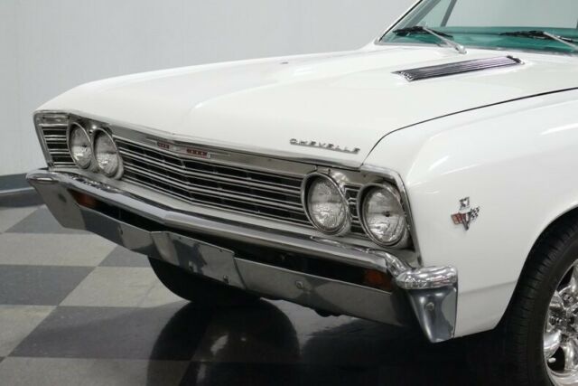 Chevrolet Chevelle 1967 image number 23