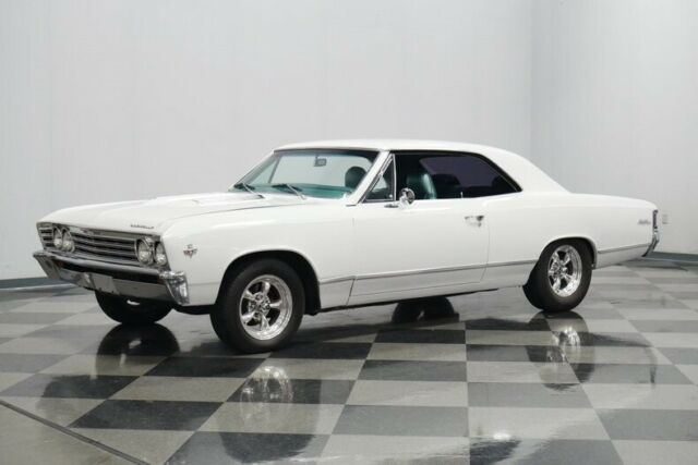 Chevrolet Chevelle 1967 image number 29