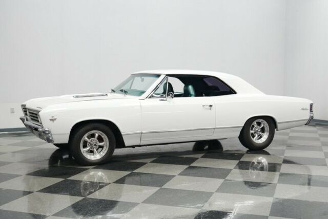 Chevrolet Chevelle 1967 image number 30