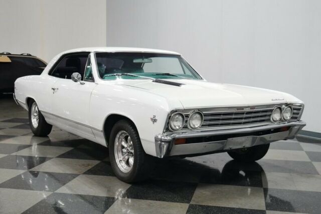 Chevrolet Chevelle 1967 image number 41