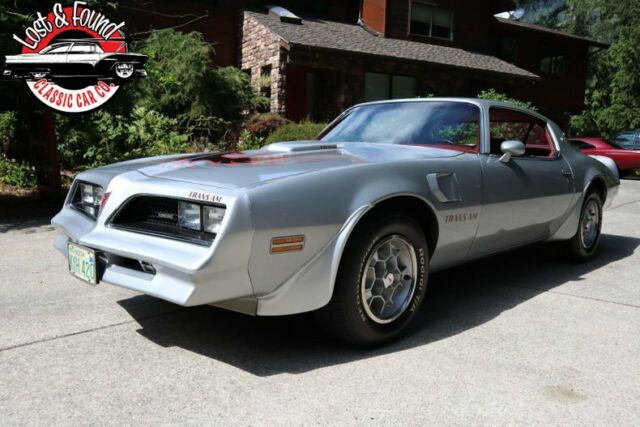 Pontiac Trans-am W-72 1977 image number 2