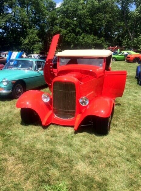 Ford Deluxe 1932 image number 31