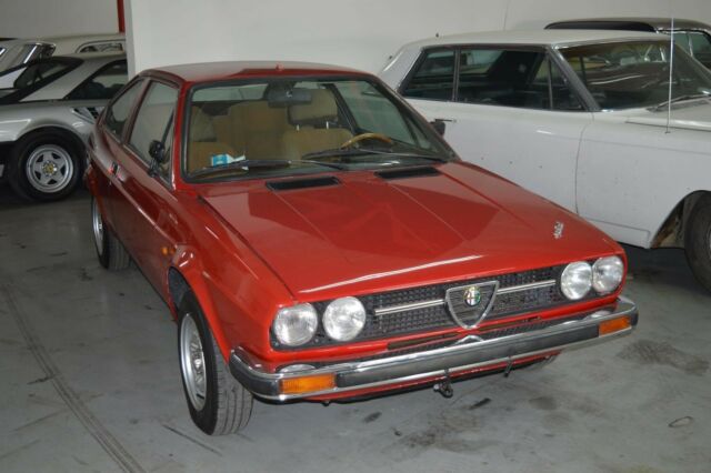 Alfa Romeo Sprint 1979 image number 4