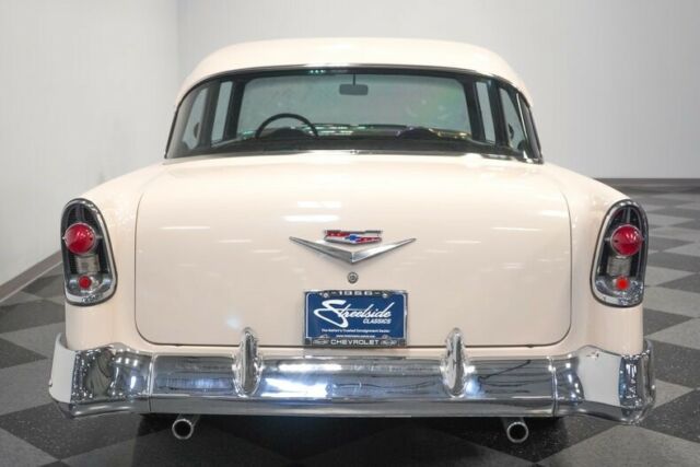 Chevrolet Bel Air/150/210 1956 image number 11