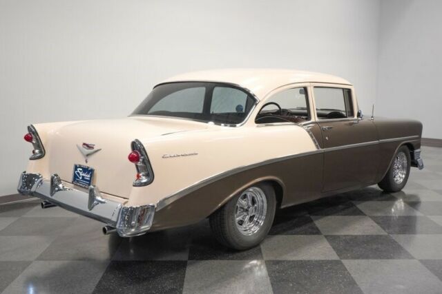 Chevrolet Bel Air/150/210 1956 image number 13