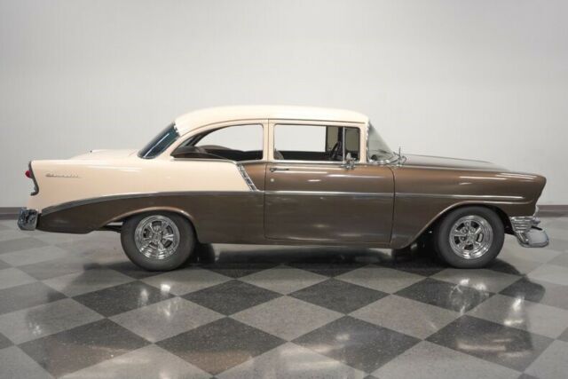 Chevrolet Bel Air/150/210 1956 image number 15