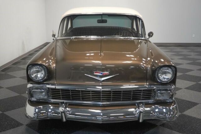 Chevrolet Bel Air/150/210 1956 image number 19