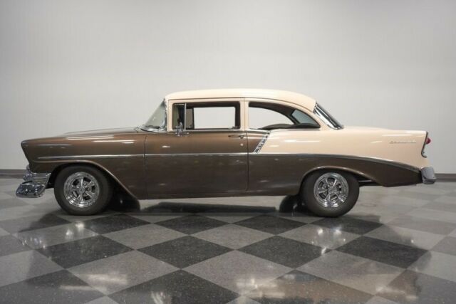 Chevrolet Bel Air/150/210 1956 image number 26