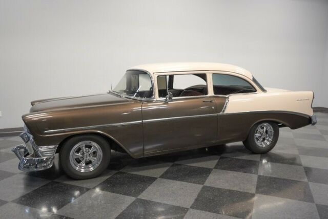 Chevrolet Bel Air/150/210 1956 image number 30