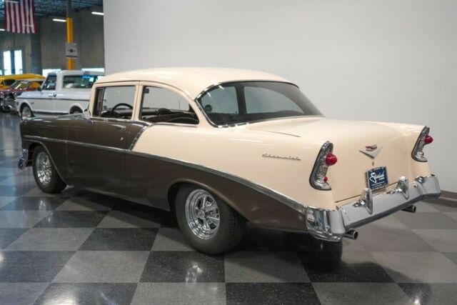 Chevrolet Bel Air/150/210 1956 image number 33