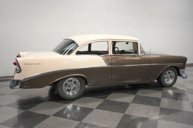 Chevrolet Bel Air/150/210 1956 image number 38