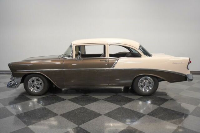 Chevrolet Bel Air/150/210 1956 image number 7