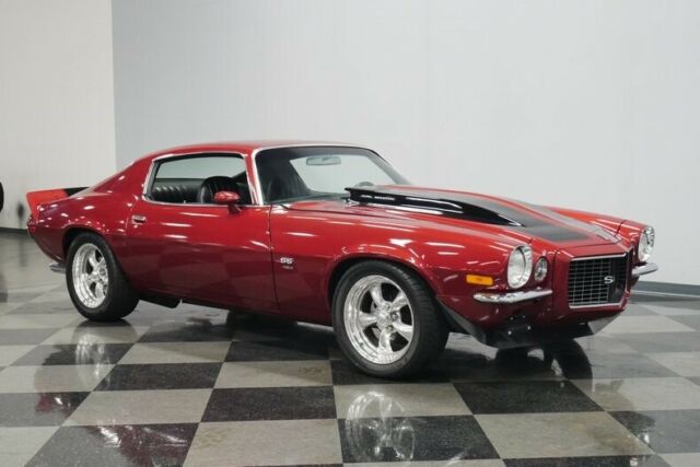 Chevrolet Camaro 1971 image number 16