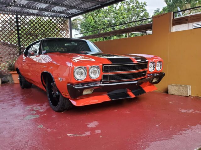 Chevrolet Chevelle 1970 image number 1