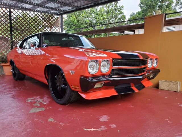 Chevrolet Chevelle 1970 image number 18