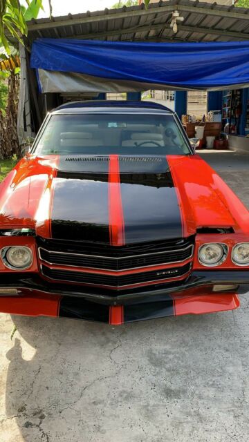 Chevrolet Chevelle 1970 image number 19