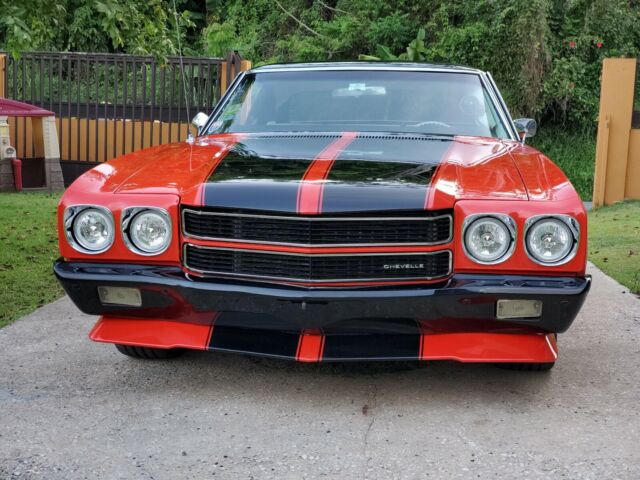 Chevrolet Chevelle 1970 image number 8