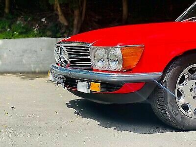 Mercedes-Benz 450SLC 1979 image number 21