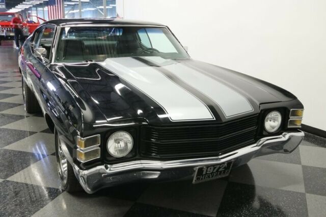 Chevrolet Chevelle 1972 image number 18