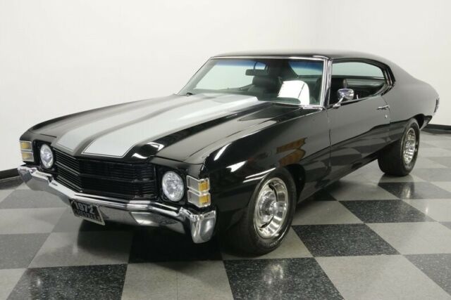 Chevrolet Chevelle 1972 image number 29