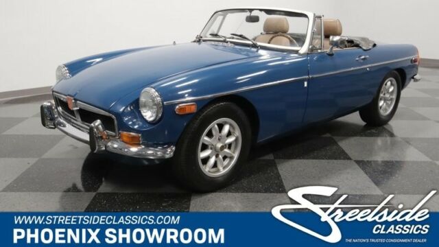 MG MGB 1972 image number 0