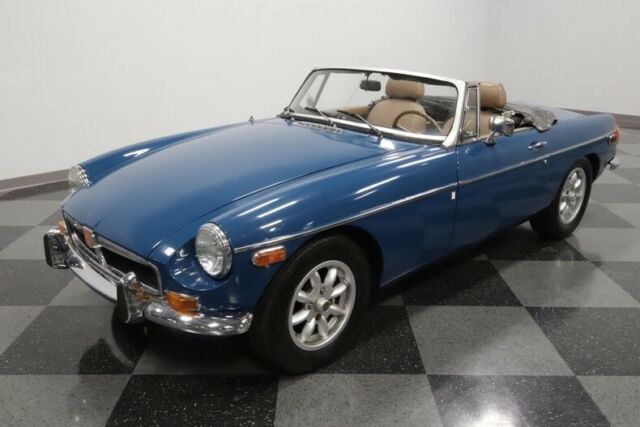 MG MGB 1972 image number 5