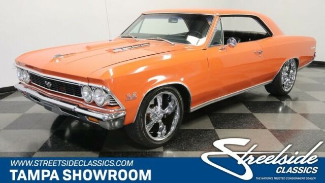 Chevrolet Chevelle 1966 image number 0