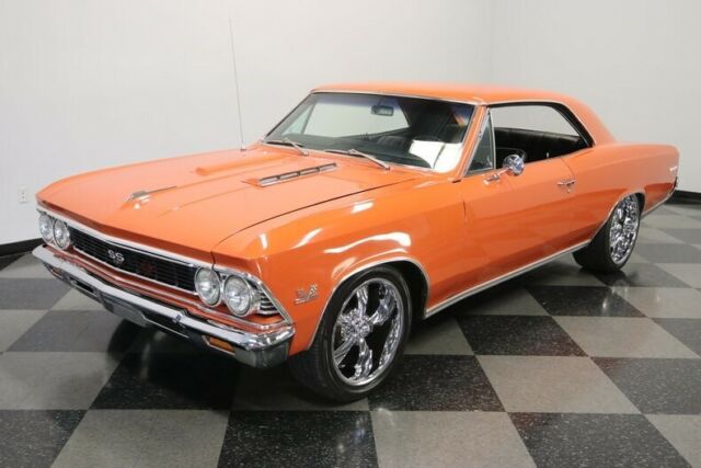 Chevrolet Chevelle 1966 image number 45