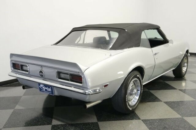 Chevrolet Camaro 1968 image number 37