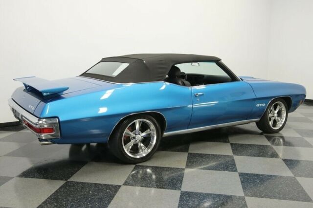 Pontiac GTO 1970 image number 14