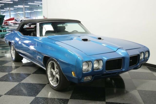 Pontiac GTO 1970 image number 17