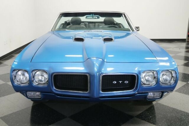 Pontiac GTO 1970 image number 19