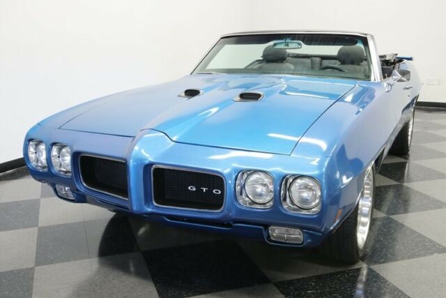 Pontiac GTO 1970 image number 20