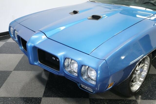 Pontiac GTO 1970 image number 22