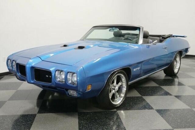 Pontiac GTO 1970 image number 29