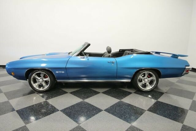 Pontiac GTO 1970 image number 31