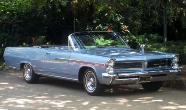 Pontiac Bonneville 1963 image number 0