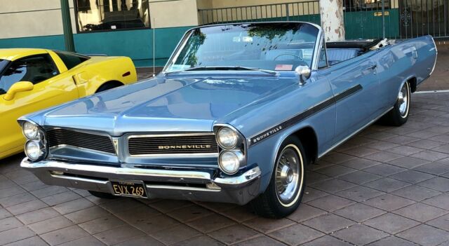 Pontiac Bonneville 1963 image number 11