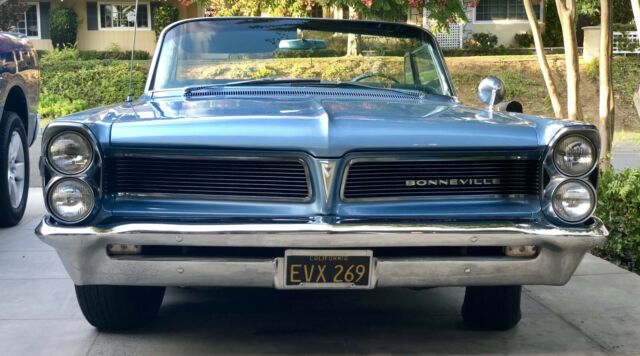 Pontiac Bonneville 1963 image number 14