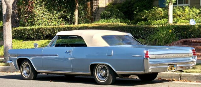 Pontiac Bonneville 1963 image number 23