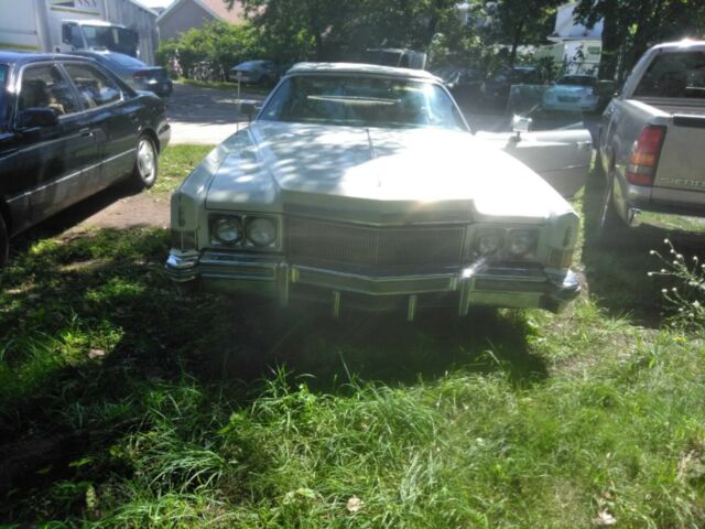 Cadillac Eldorado Convertible 1974 image number 1