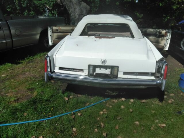 Cadillac Eldorado Convertible 1974 image number 10