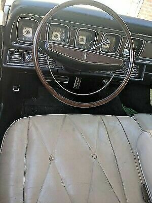 Lincoln Continental Mk III 1969 image number 17