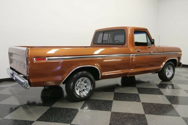 Ford F-100 1977 image number 14