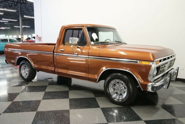 Ford F-100 1977 image number 16