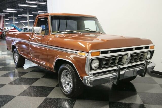 Ford F-100 1977 image number 17