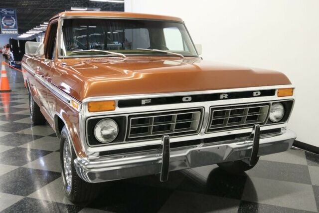 Ford F-100 1977 image number 18