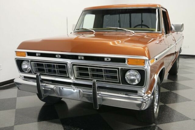 Ford F-100 1977 image number 20