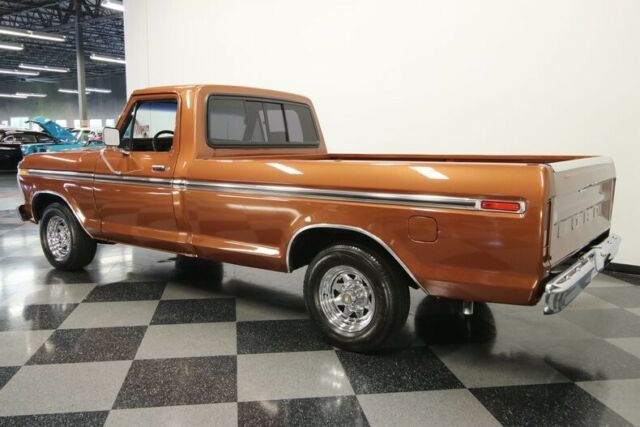 Ford F-100 1977 image number 32